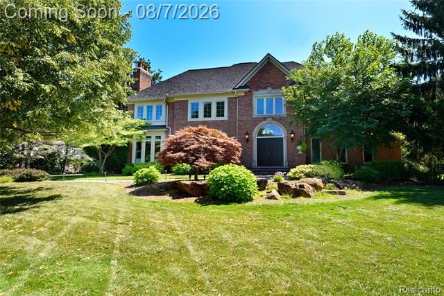 Property Photo: 4929 Crestone Way MI 48306