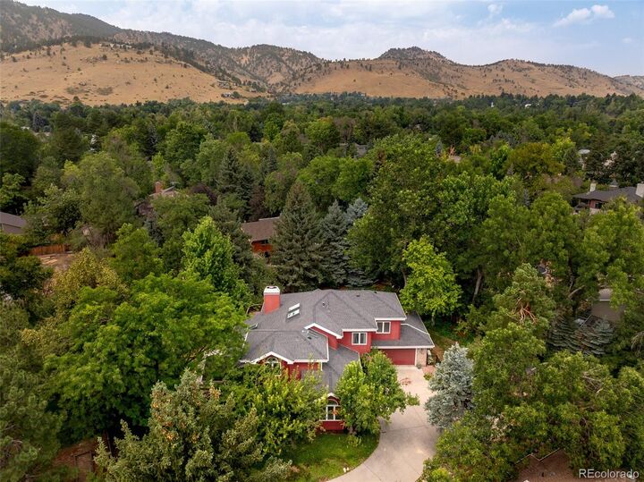 Property Photo: 1127 Juniper Avenue CO 80304