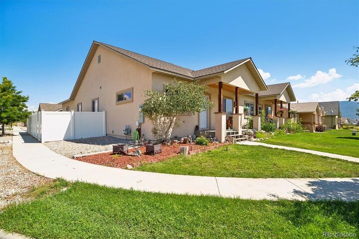 Property Photo: 122 Starbuck Circle CO 81201
