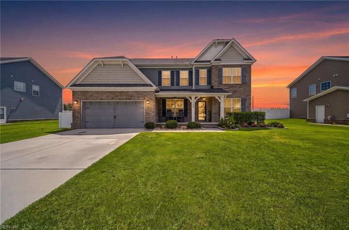Property Photo:  3204 Hector Ln  VA 23323 