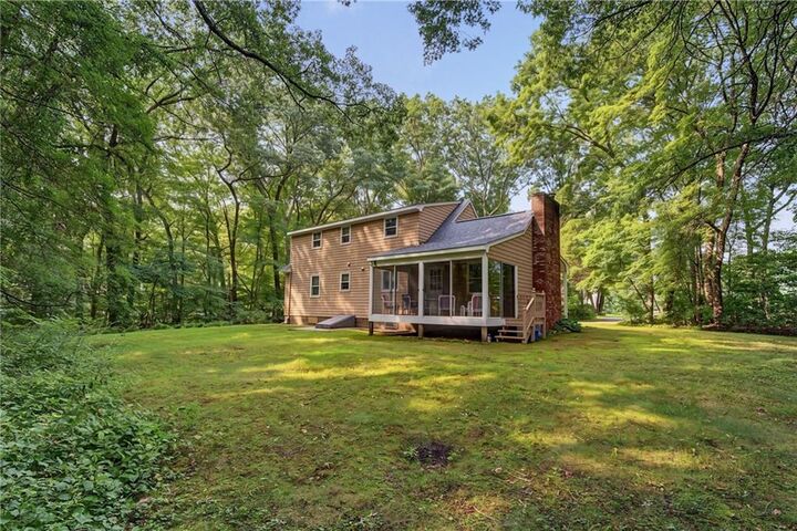Property Photo: 27 Peck Hill Road RI 02919