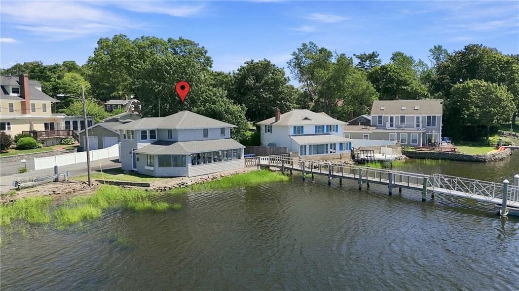Property Photo:  32 King Philip Avenue  RI 02806 