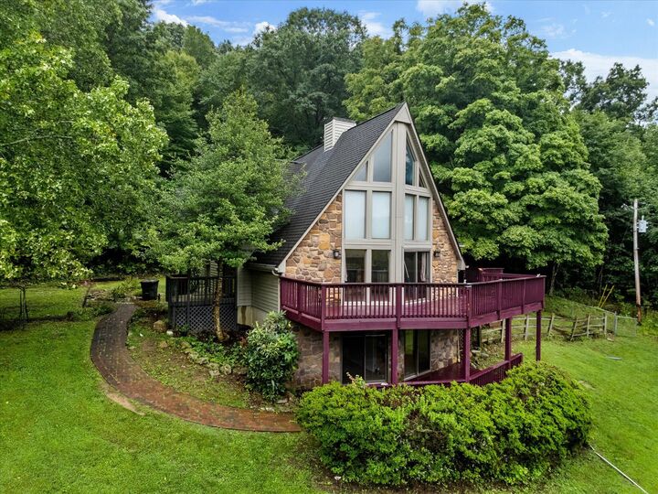 Property Photo: 7720 Newport Rd VA 24070