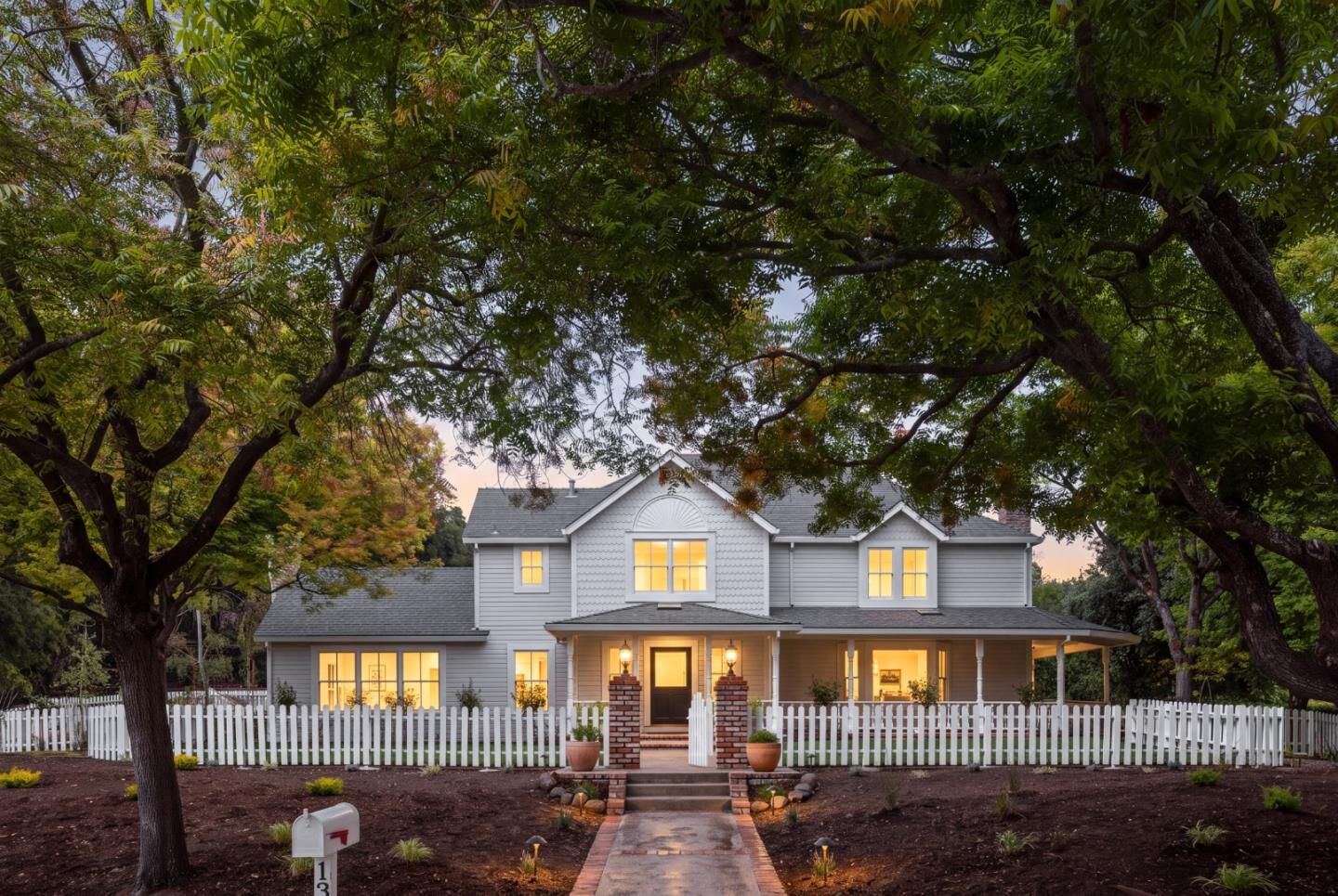 Property Photo: 13415 Country Way CA 94022