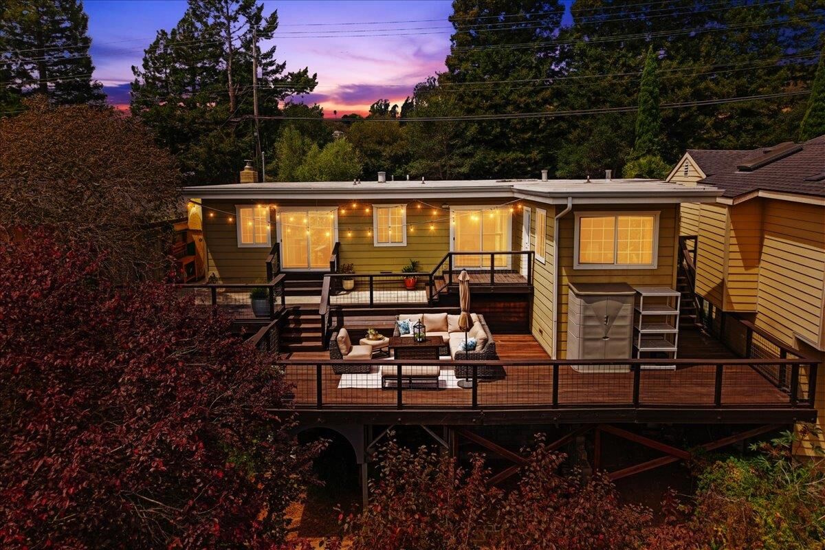 Property Photo: 853 Old San Jose Road CA 95073
