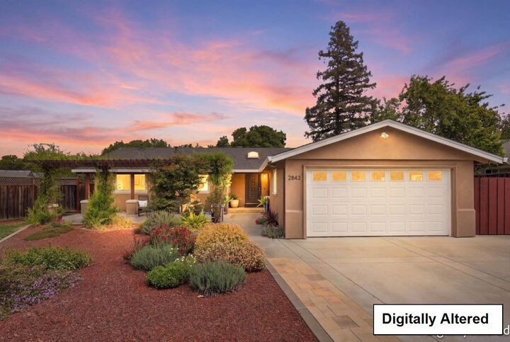 Property Photo:  2843 Ivywood Court  CA 95121 