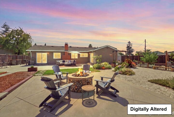 Property Photo: 2843 Ivywood Court CA 95121