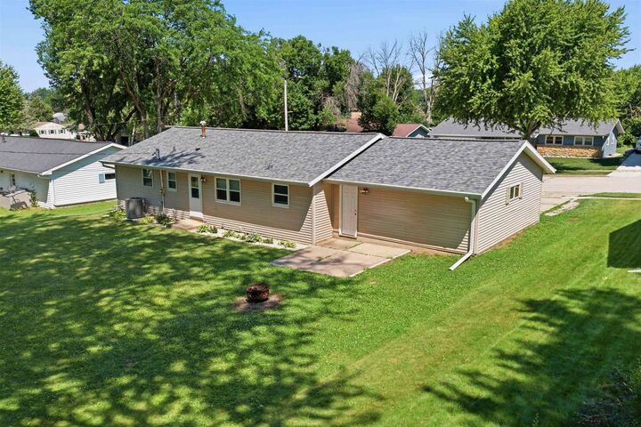 Property Photo:  817 Rice Street  WI 53032 