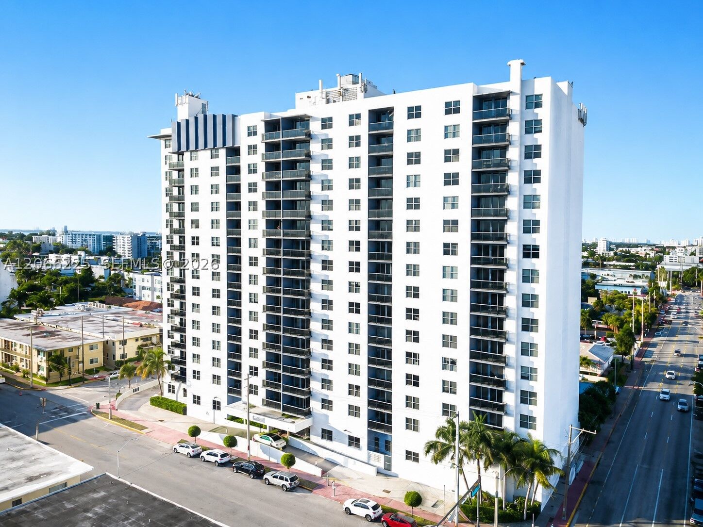 Property Photo: 401 69th St 304 FL 33141