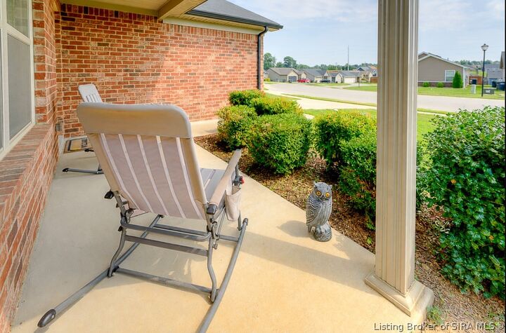 Property Photo: 9025 Woodford Drive IN 47111