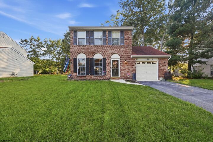 Property Photo: 123 Mohican Ct NJ 08205