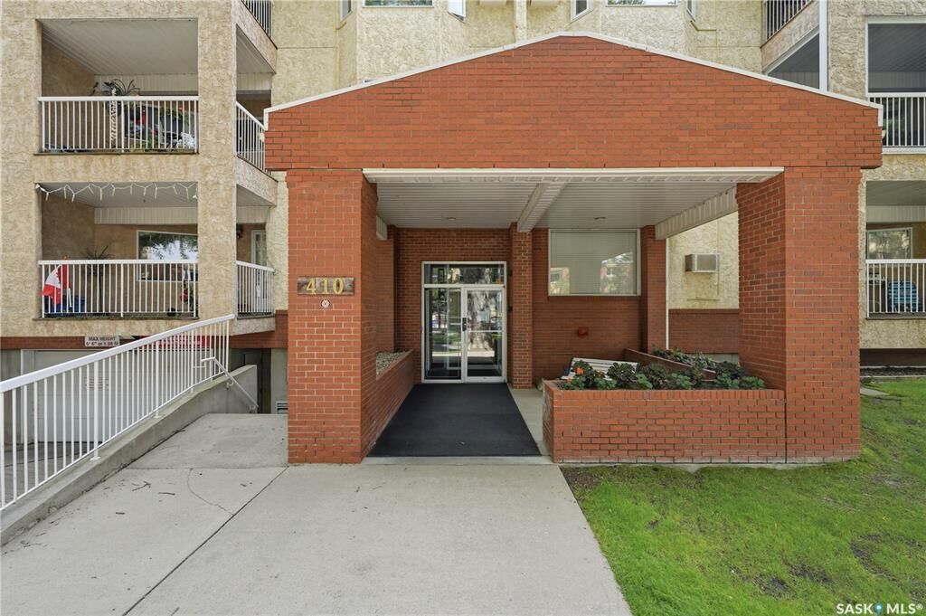 Property Photo: 410 Main Street 208 SK S7N 0B8