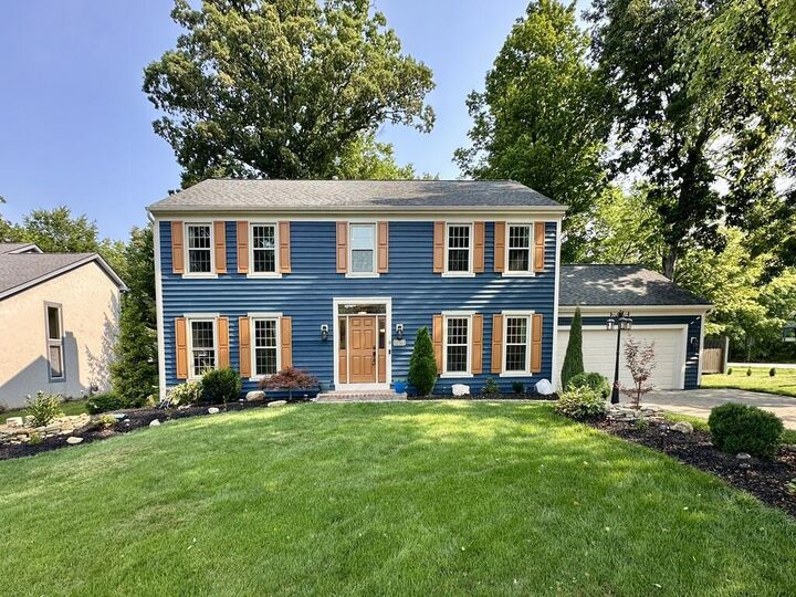 Property Photo:  9520 Camelot Street NW  OH 43147 
