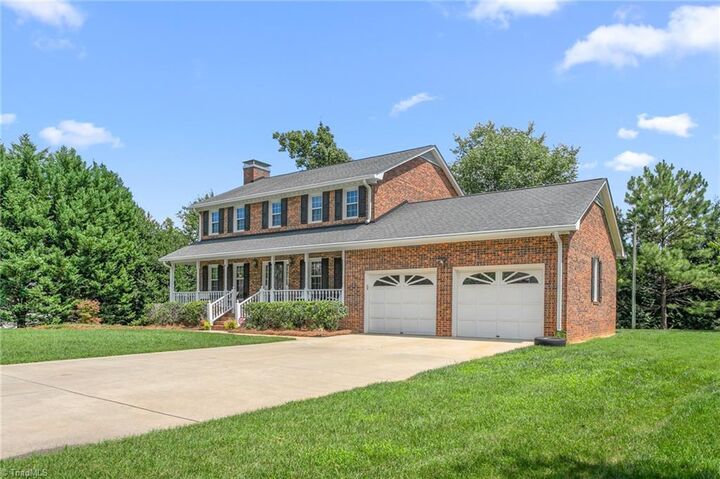 Property Photo:  208 Ashley Trace  NC 27244 