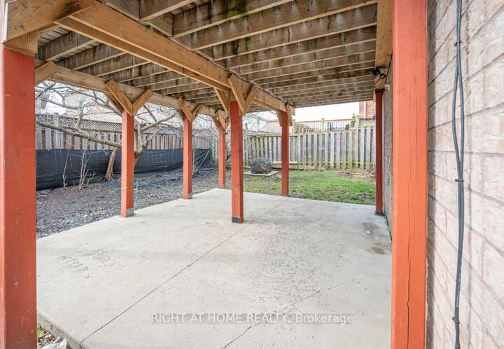 Property Photo: 35 Echoridge (Bsmt) Drive ON L7A 3K8