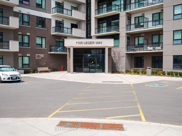 Property Photo: 1105 Leger Way 129 ON L9E 1K7