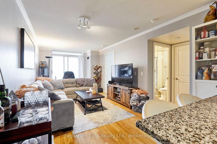 Property Photo: 50 Lynn Williams Street 308 ON M6K 3R9