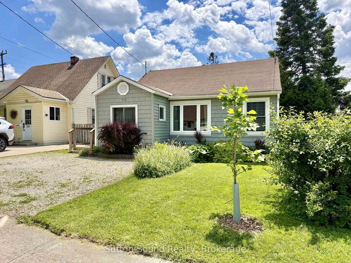 Property Photo:  785 7th Street E  ON N4K 1J8 