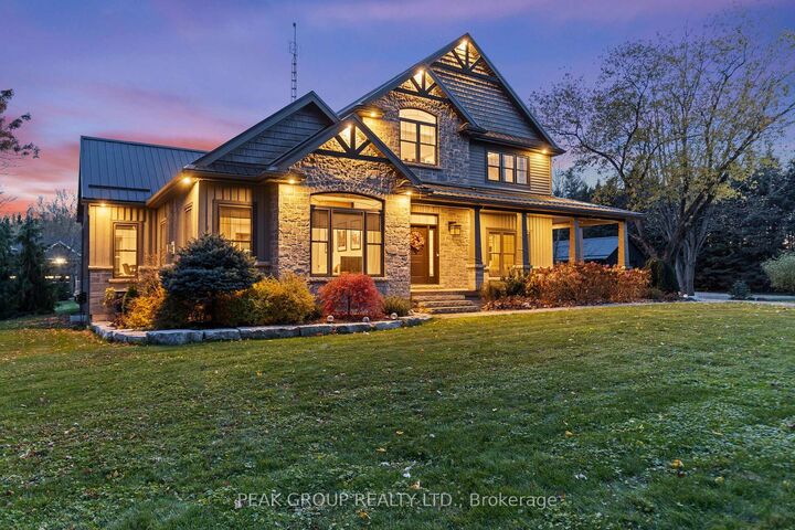 Property Photo: 662 Foss Road ON L0S 1C0