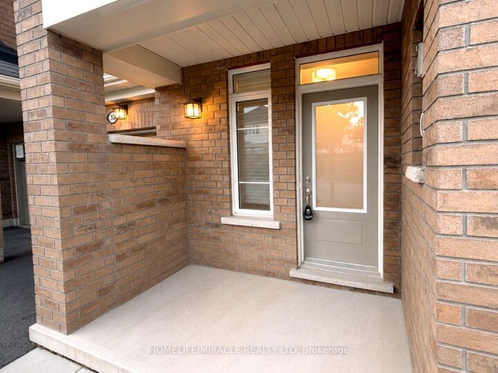 Property Photo: 113 Hartley Avenue 32 ON N3L 0K8