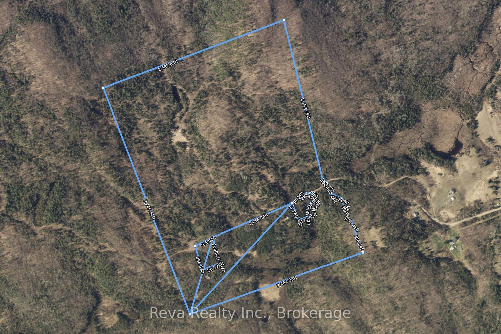 Property Photo: 0 Snake Rapids Road ON K0H 1L0