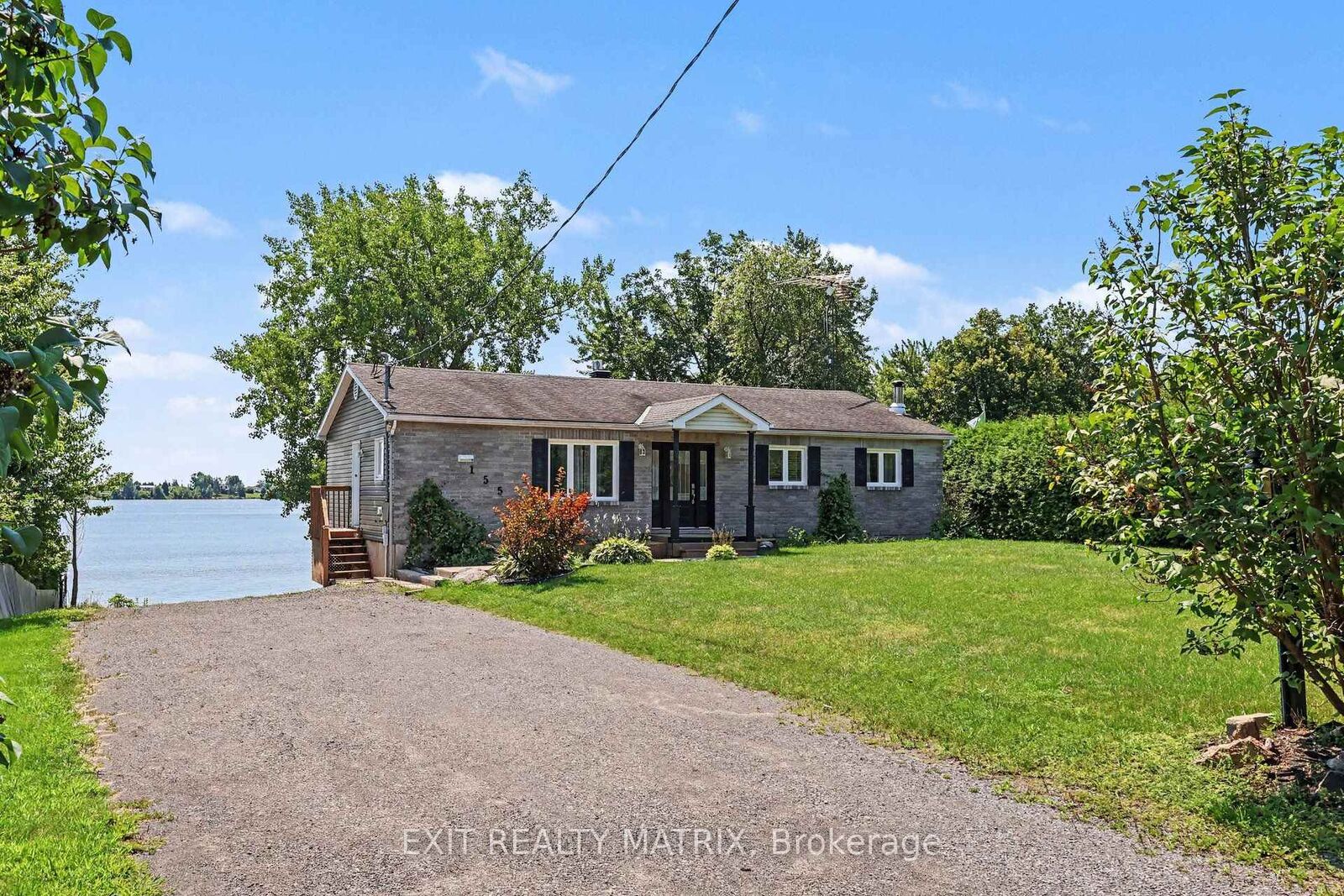 Property Photo: 155 Ladouceur Street ON K0B 1J0
