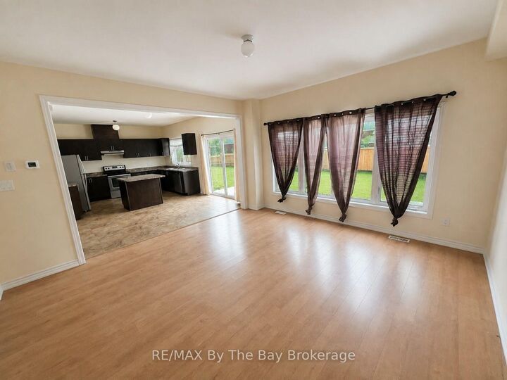 Property Photo: 152 Allegra Drive ON L9Z 1P0