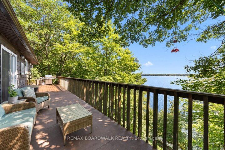 Property Photo: 781 North Shore Road ON K0G 1X0