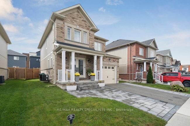 Property Photo:  50 Olympic Gate  ON L9J 0H9 