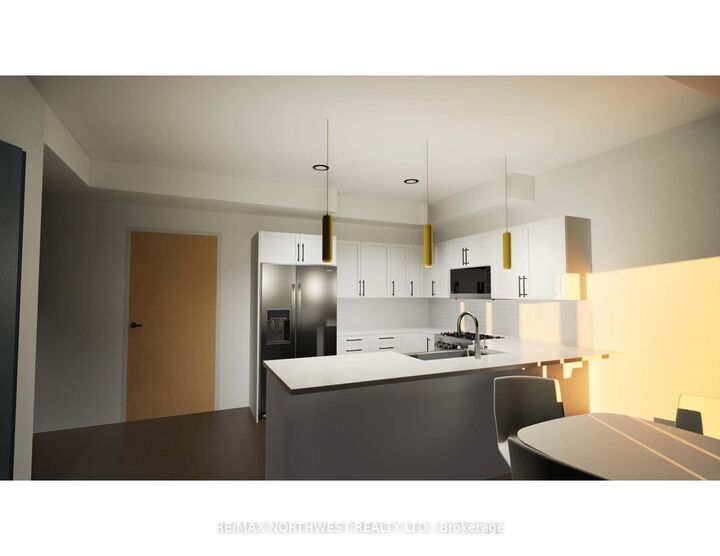 Property Photo: 1308 Fourth Street S #4 ON P9N 4G9