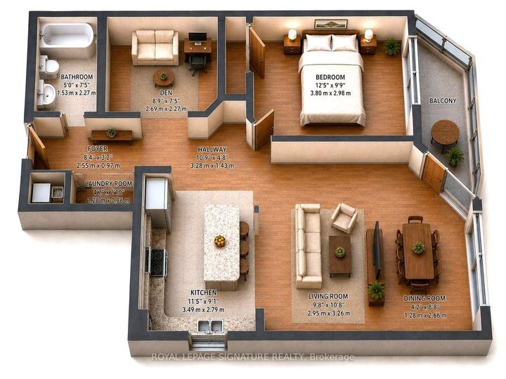Property Photo: 80 Harrison Garden Boulevard 323 ON M2N 7E3