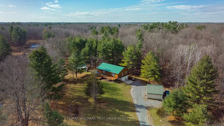 Property Photo: 2723 Desert Lake Road ON K0H 1W0