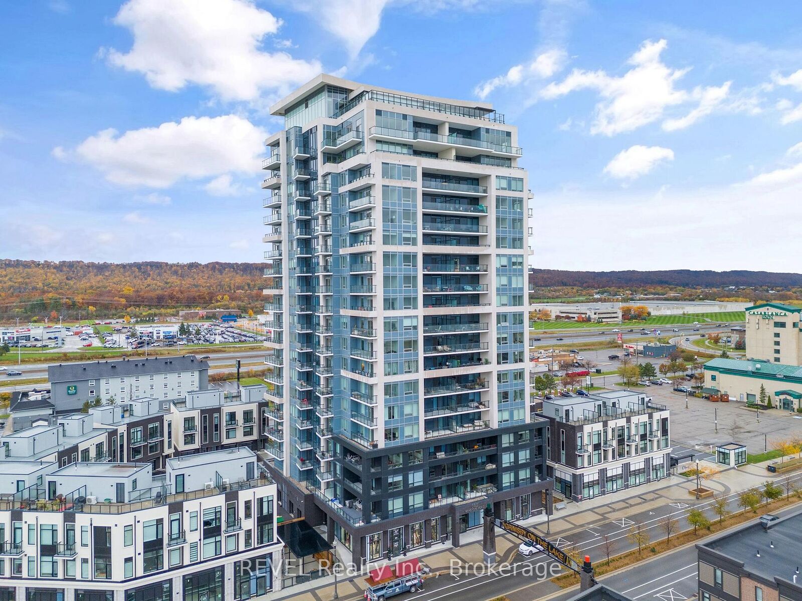 Property Photo: 385 Winston Road 1907 ON L3M 4E8