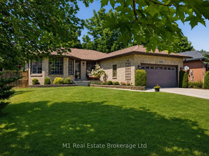 Property Photo: 294 Colborne Street ON N0B 1S0