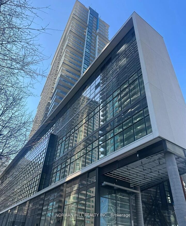 Property Photo: 4955 Yonge Street 509 ON M2N 0L8