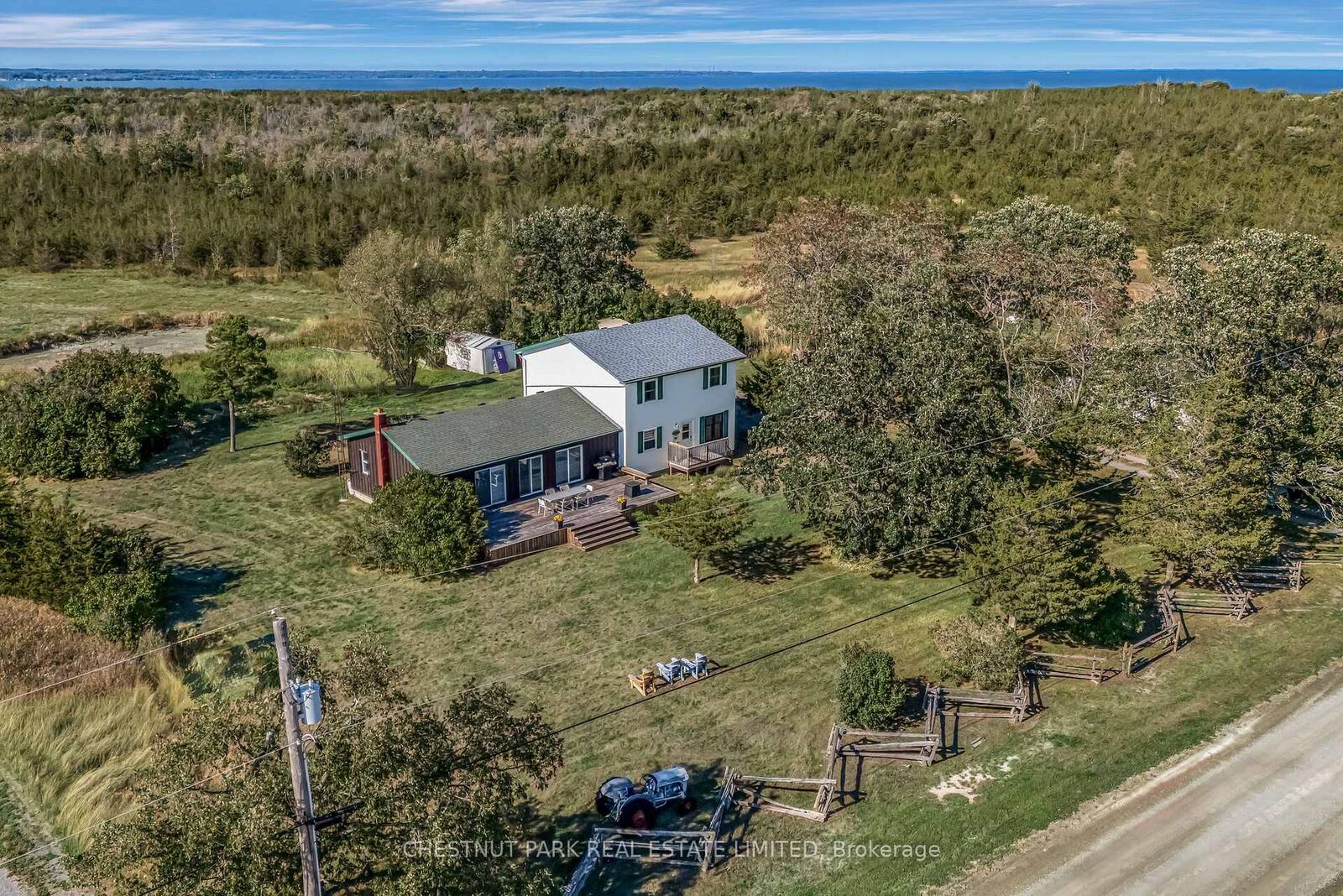 Property Photo: 1253 Babylon Road ON K0K 2T0