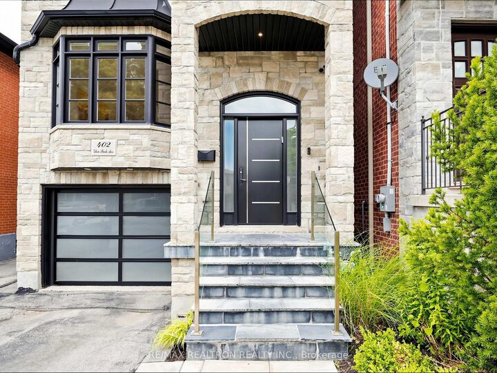 Property Photo: 402 Glen Park Avenue ON M6B 2E5