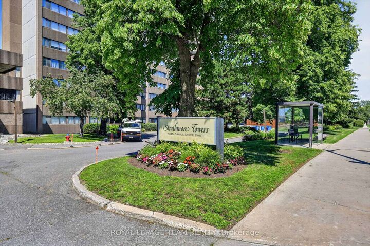 Property Photo: 1285 Cahill Drive 705 ON K1V 9A7