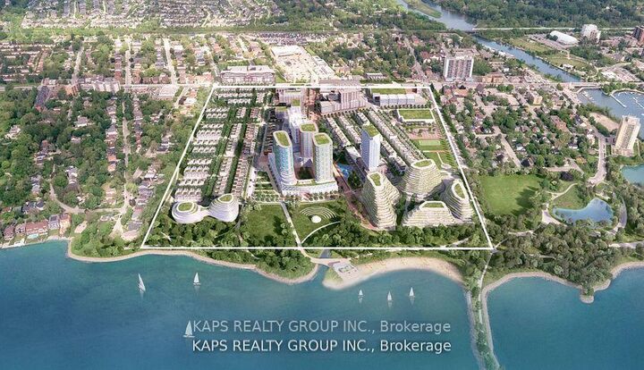 Property Photo: 215 Lakeshore Road W 201 ON L5H 0A7