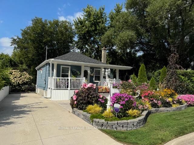 Property Photo: 1178 Princess Avenue ON N5W 3N3