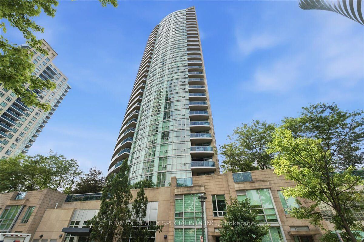 Property Photo: 70 Absolute Avenue 1503 ON L4Z 0A4