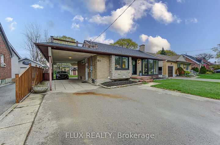Property Photo: 51 Rosemount Drive ON N2B 1P9