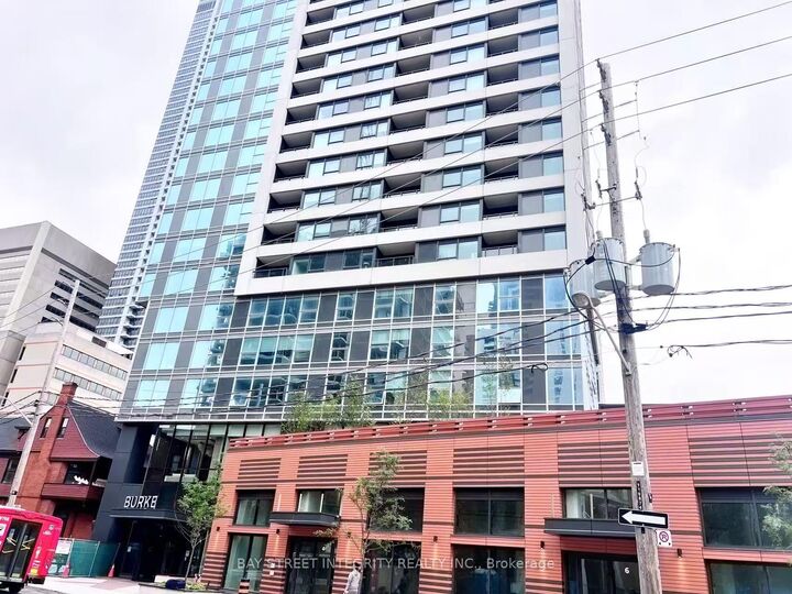 Photo de la propriété: 609 Sherbourne Street 4501 ON M4X 0A4