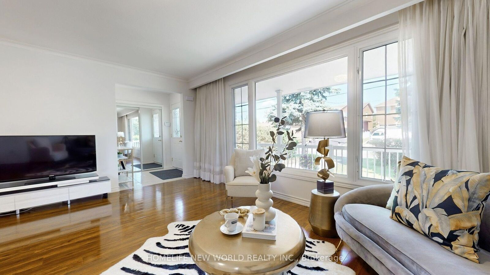 Property Photo:  93 Clark Avenue Main Floor  ON L3T 1S7 