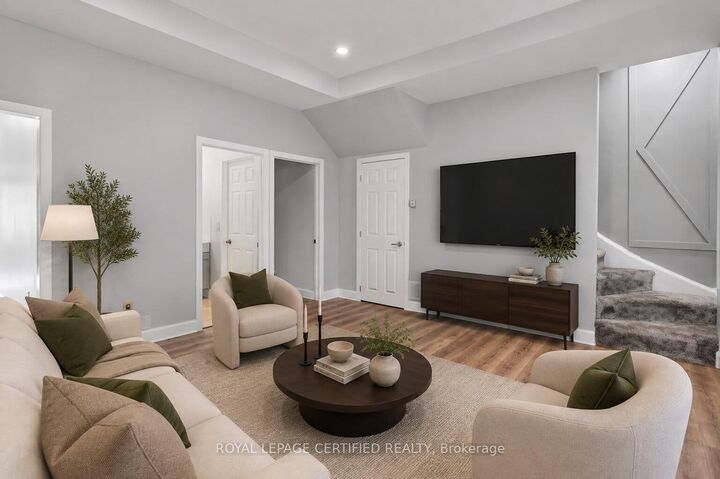 Property Photo: 176 Emerald Street N ON L8L 5K8