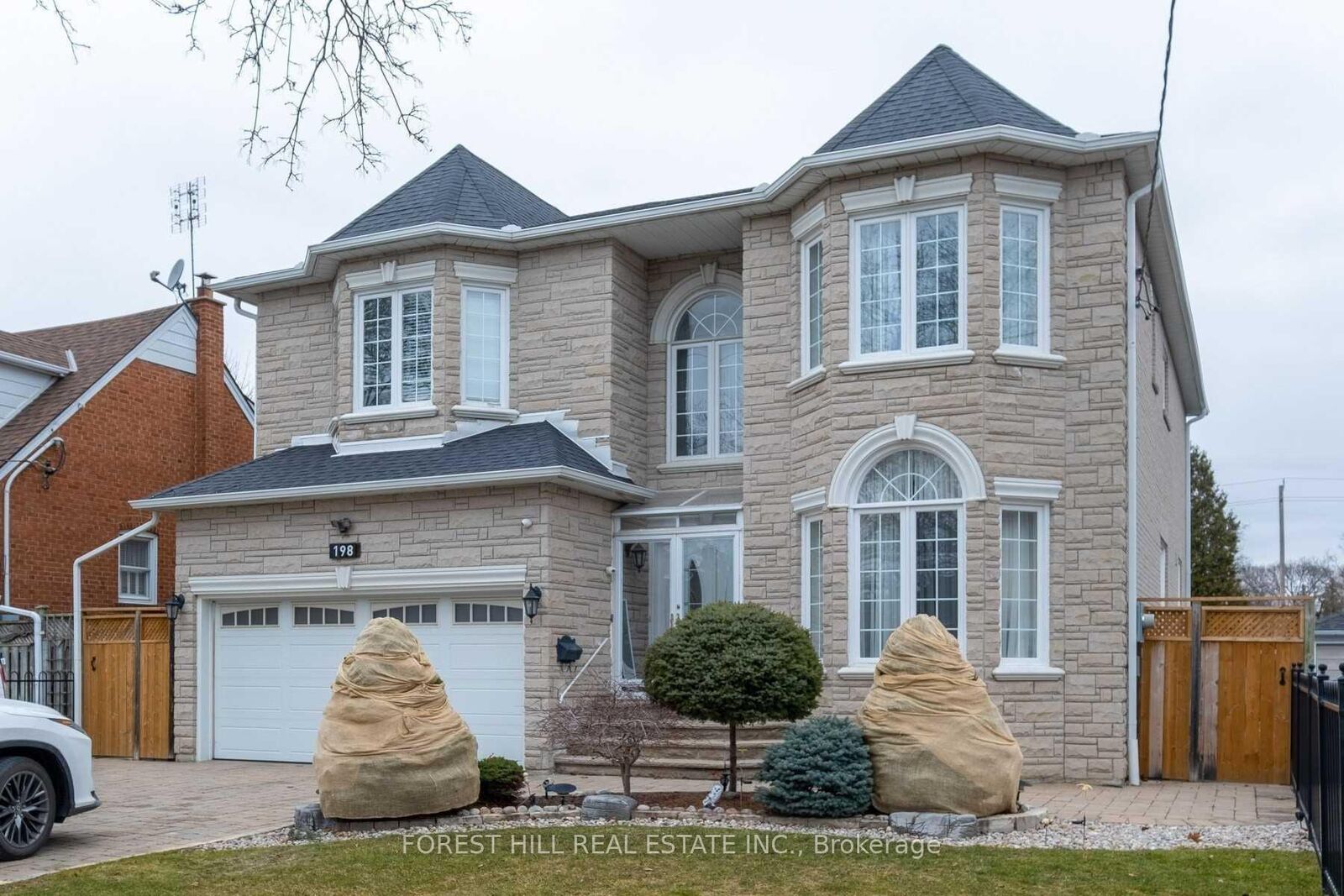 Photo de la propriété:  198 Homewood Avenue Bsmt  ON M2M 1K6 