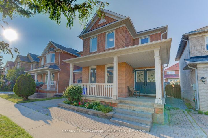 Property Photo: 18 Castlemore Avenue ON L6C 2B3