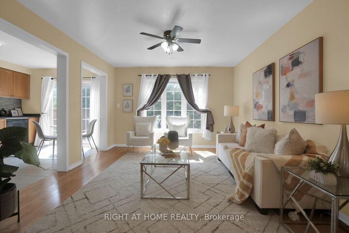 Property Photo: 84 Dougherty Crescent ON L4A 0A2