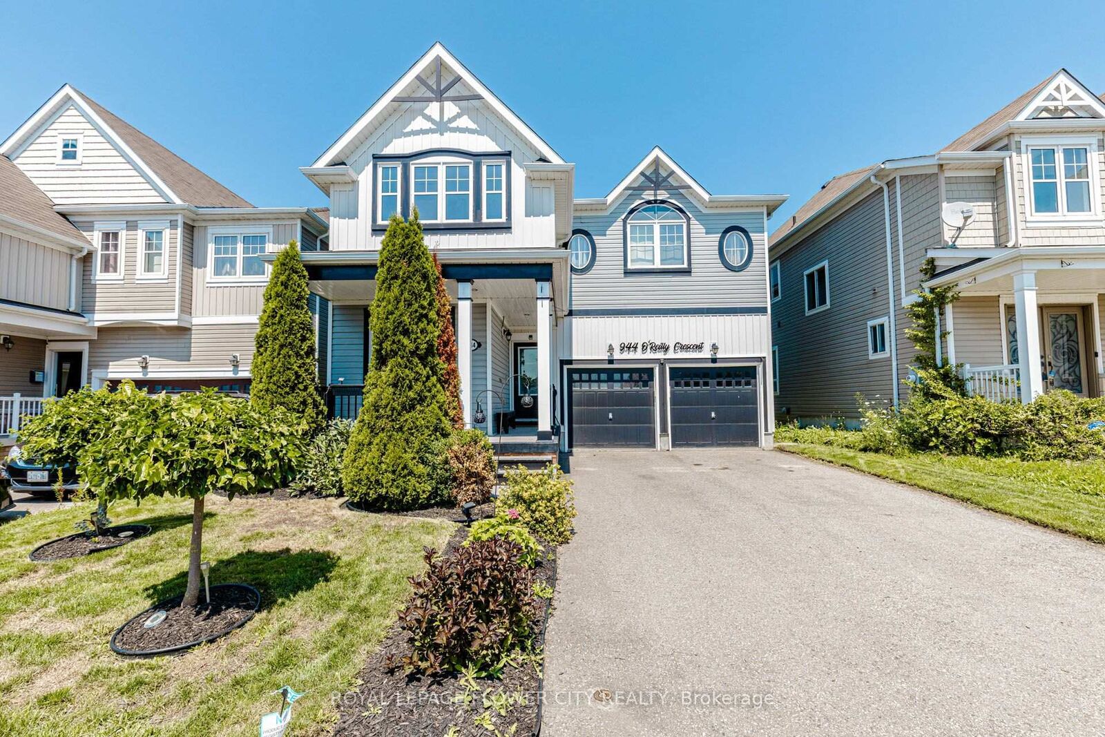 Property Photo: 944 O'Reilly Crescent ON L9V 2S4