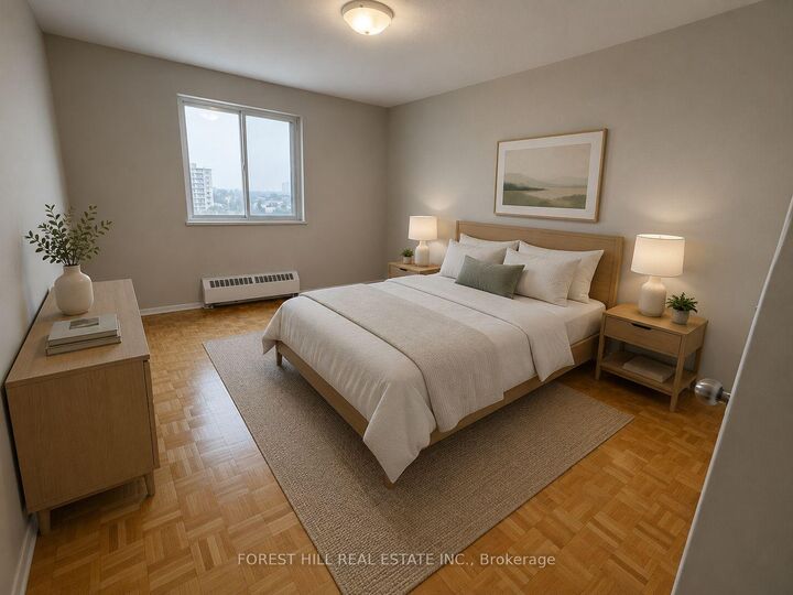 Photo de la propriété:  365 Kennedy Road 812  ON L6W 3H2 